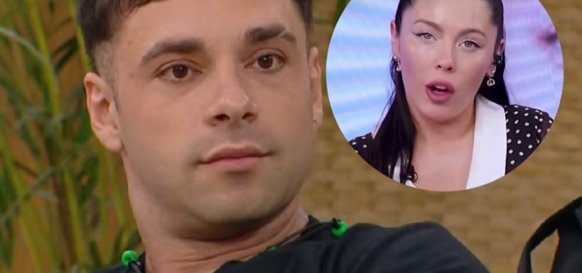 kaoto - daniela aránguiz - romance - volverías con tu ex