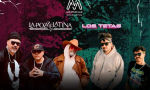 la pozze latina y los tetas