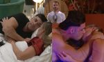 ludmila - beso - kaoto - volverías con tu ex