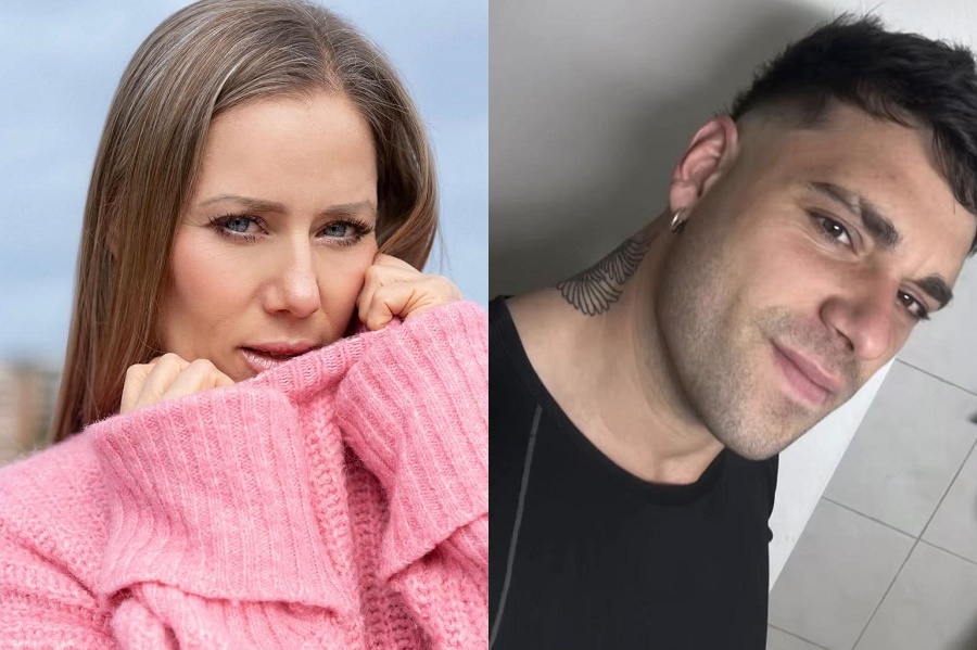 FOTO | Sale a la luz nuevo y revelador paparazzeo a Ludmila y Kaoto fuera de Volverías con tu ex?