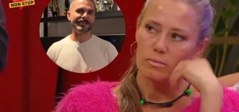 ludmila ksenofontova mensaje álvaro ballero