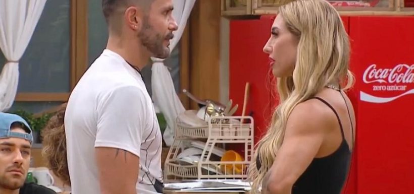 luli - álvaro ballero - volverías con tu ex