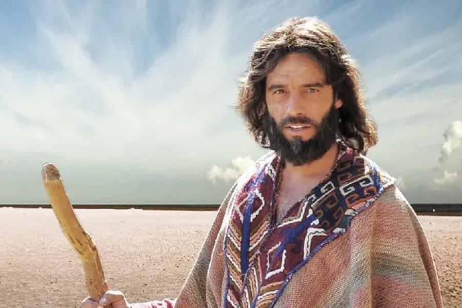 Moisés y los 10 mandamientos sorprende con especial golpe por las pantallas de TVN