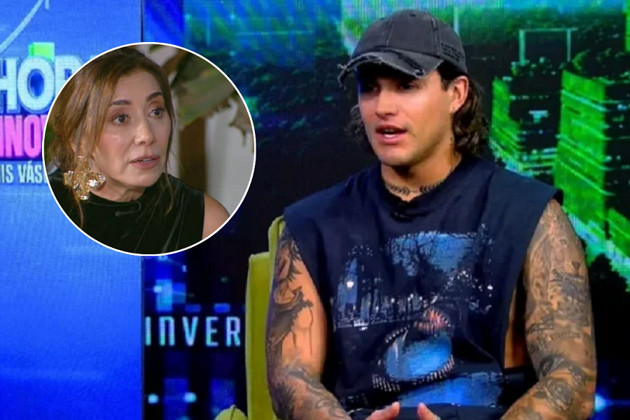 Nico Solabarrieta quiere que La Jueza se disculpe con él: Tras discusión en Volverías con tu ex?