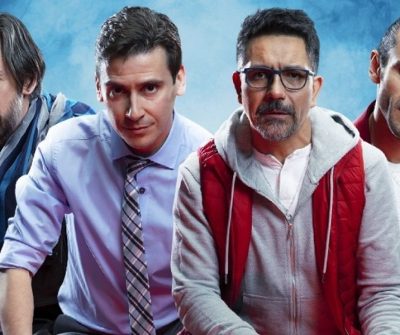 pacto de sangre - madre de familia - canal 13
