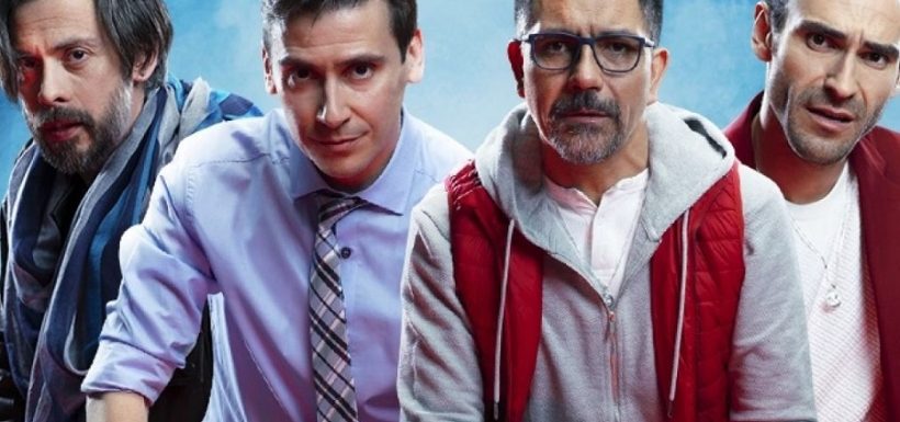 pacto de sangre - madre de familia - canal 13