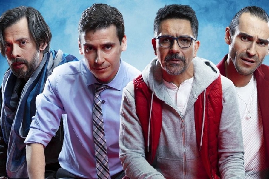 pacto de sangre - madre de familia - canal 13