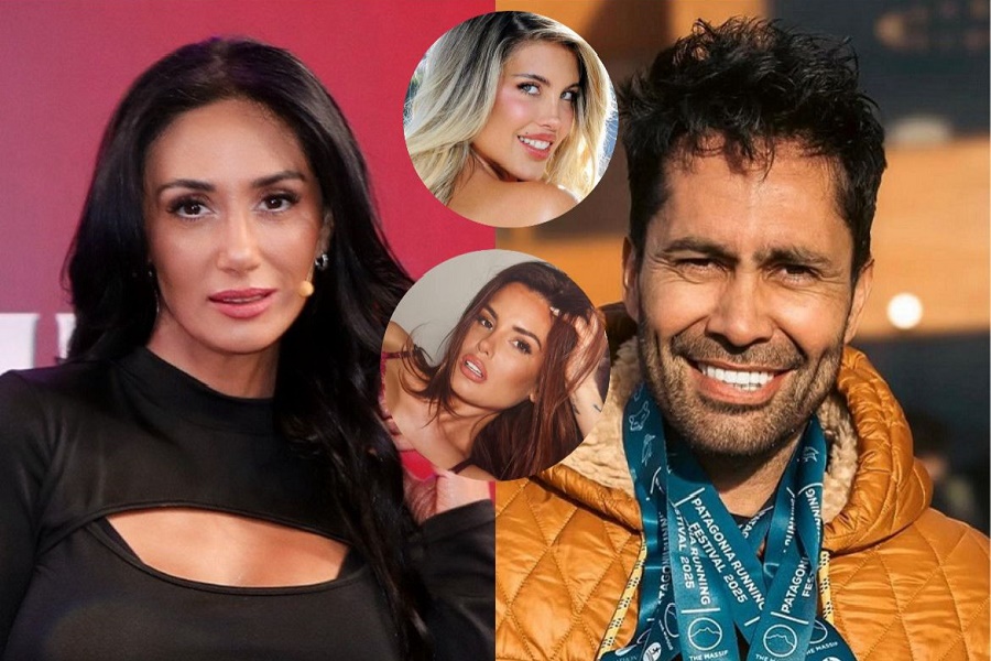 pamela díaz - luis jiménez - coté lópez - gala caldirola