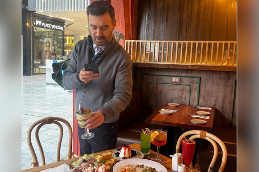 Jordi Castell cerrará un restaurante en conocido Centro Comercial e invitará a 50 seguidoras: Un íntimo encuentro