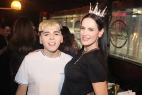 Diego Pánico, Adriana Barrientos