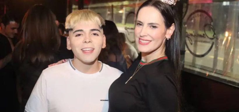 Diego Pánico, Adriana Barrientos