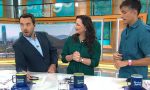 Stjepan Tarbuskovic, Contigo en la mañana