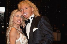 Betina Farkas, Leonardo Farkas