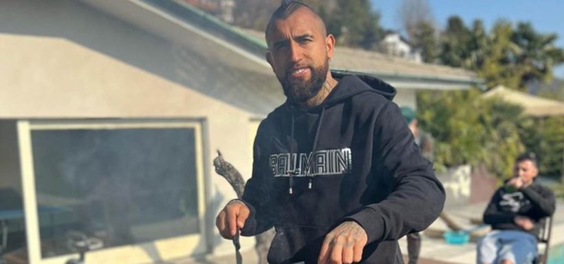 Arturo Vidal