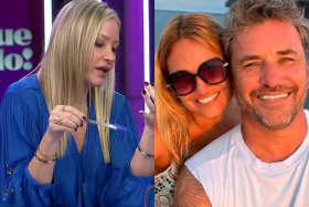 Marcela Vacarezza, Douglas, Ana Sol Romero