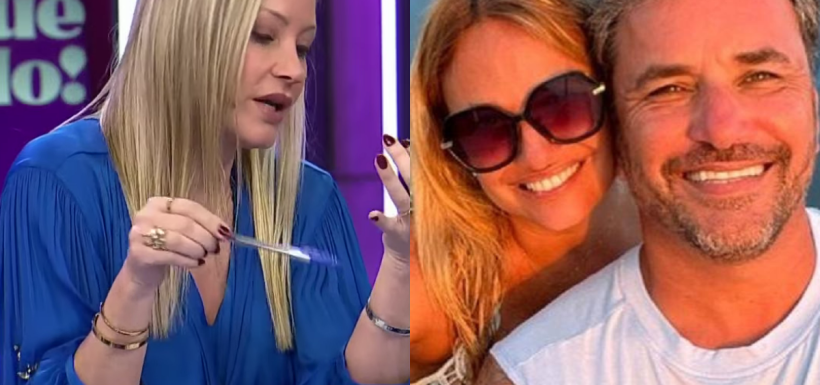 Marcela Vacarezza, Douglas, Ana Sol Romero