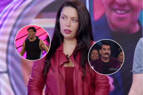 Daniela Aránguiz, Cuco Cerda, Vasco Moulian