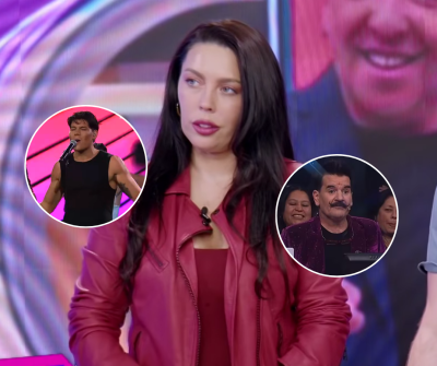 Daniela Aránguiz, Cuco Cerda, Vasco Moulian