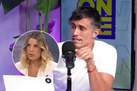 Maite Orsini, Roberto Cox