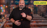 Juan Manuel Pena Passaro - MasterChef