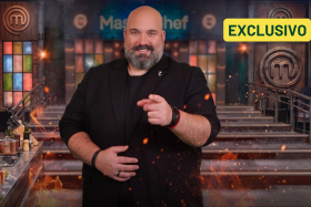 Juan Manuel Pena Passaro - MasterChef