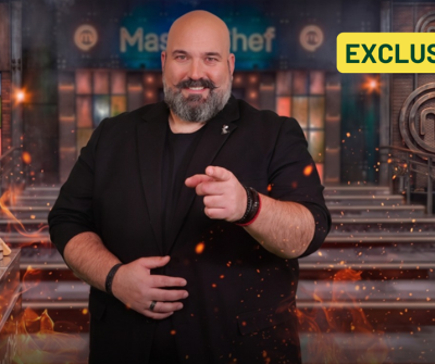 Juan Manuel Pena Passaro - MasterChef