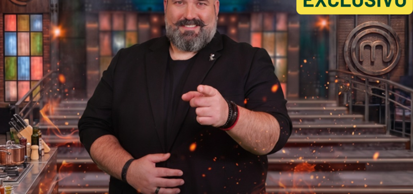 Juan Manuel Pena Passaro - MasterChef