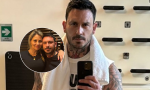 Mauricio Pinilla, Gissella Gallardo