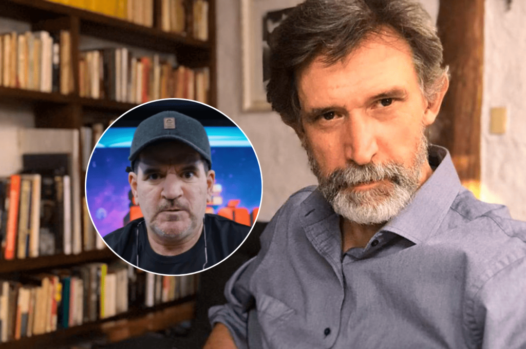 Pancho Melo se disculpa con Vasco Moulian por sus dichos sobre Primer plano: Hizo inesperada confesión