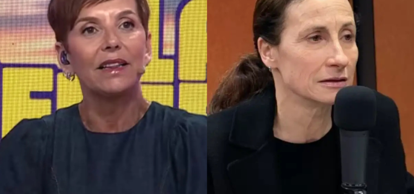 Fran García-Huidobro, Amparo Noguera