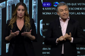 Mara Sedini, Fernando Solabarrieta