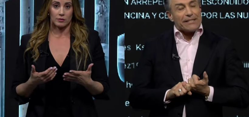 Mara Sedini, Fernando Solabarrieta