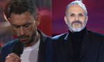 Mauricio Pinilla, Miguel Bosé
