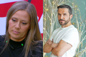 Ludmila Ksenofontova, Álvaro Ballero