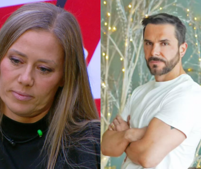 Ludmila Ksenofontova, Álvaro Ballero