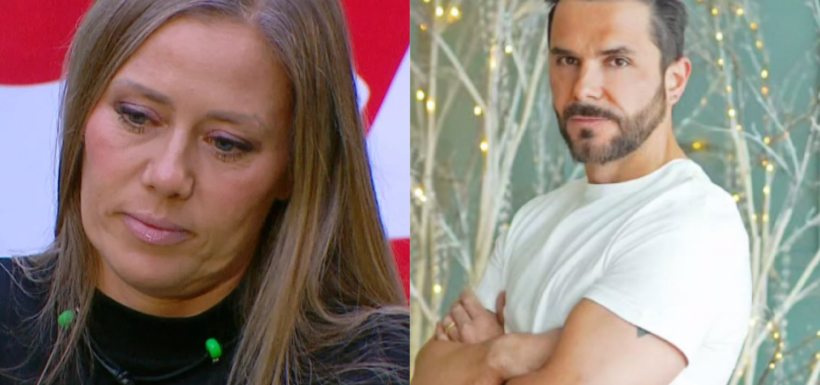 Ludmila Ksenofontova, Álvaro Ballero