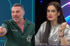 José Antonio Neme, Adriana Barrientos