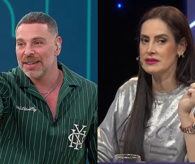 José Antonio Neme, Adriana Barrientos