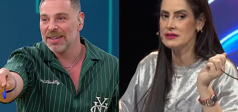 José Antonio Neme, Adriana Barrientos