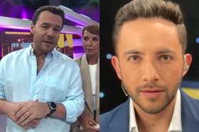 Eduardo de la Iglesia, Hugo Valencia