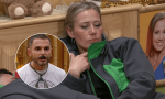 Ludmila Ksenofontova, Álvaro Ballero