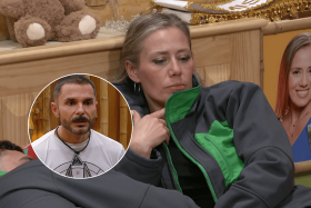 Ludmila Ksenofontova, Álvaro Ballero
