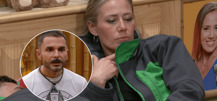 Ludmila Ksenofontova, Álvaro Ballero