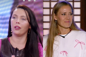 Daniela Aránguiz, Ludmila Ksenofontova