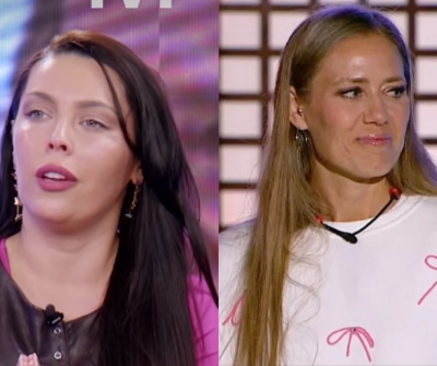 Daniela Aránguiz, Ludmila Ksenofontova