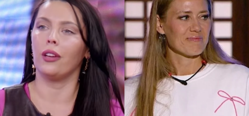 Daniela Aránguiz, Ludmila Ksenofontova