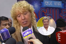 Leonardo Farkas, Sergio Rojas