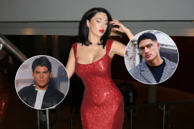 Daniela Aránguiz, Sammis Reyes, Cuco Cerda