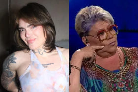 Nel Mauri, Paty Maldonado