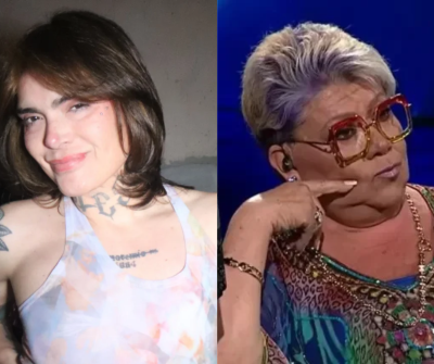 Nel Mauri, Paty Maldonado